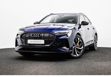 Audi e-tron 82.012 km 35.860 &euro; Hagen 58091