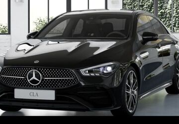 Mercedes-Benz CLA 200 9.900 km 42.990 &euro; Düsseldorf 40470