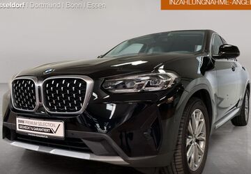 BMW X4 41.802 km 41.890 &euro; Düsseldorf 40237