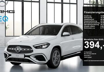 Mercedes-Benz GLA 250 8.592 km 40.880 &euro; Schwelm 58332