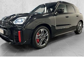 Mini John Cooper Works Countryman 24.901 km 40.480 &euro; Solingen 42719