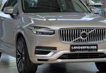 Volvo XC90 10.153 km 61.999 &euro; Wuppertal 42389