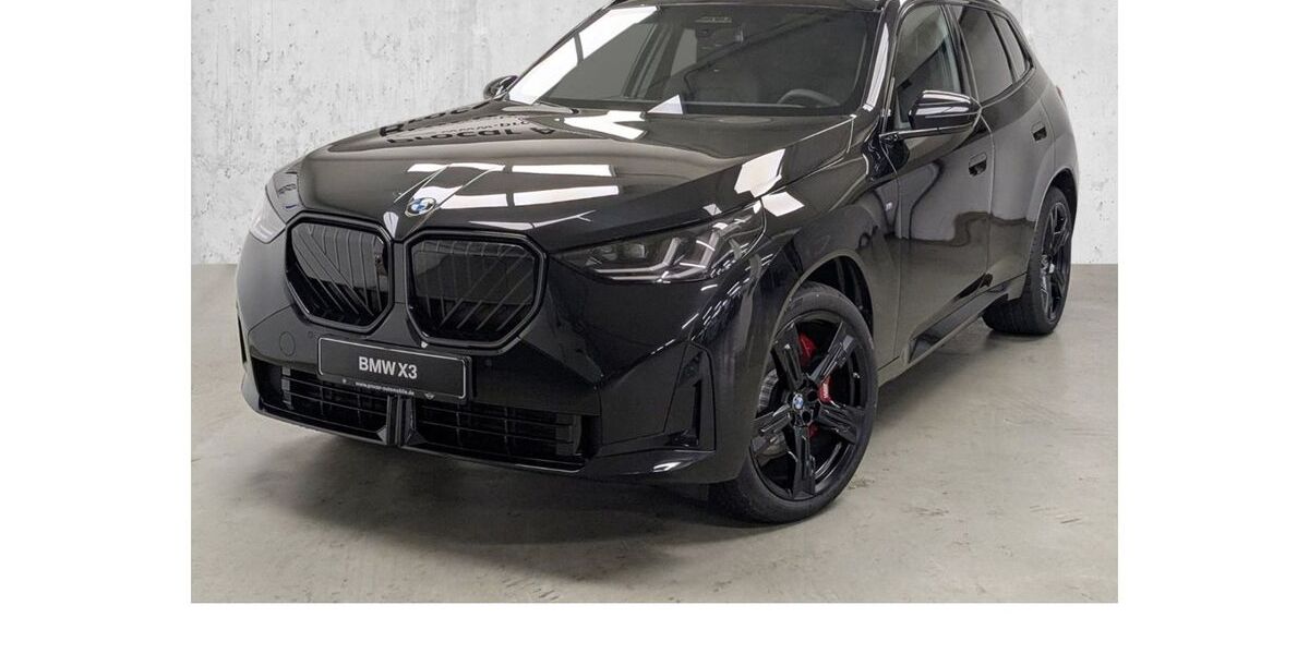 BMW X3 5.900 km 71.590 &euro; Düsseldorf 40595