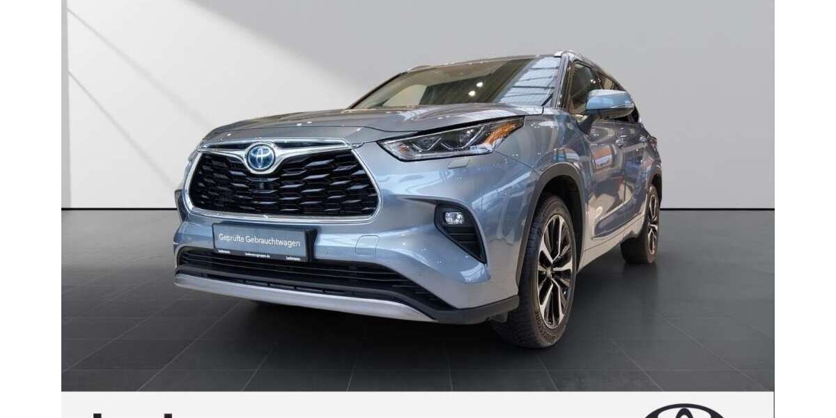 Toyota Highlander 58.677 km 49.990 &euro; Solingen 42719