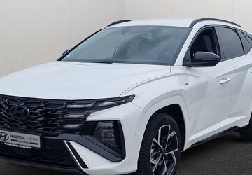 Hyundai TUCSON 17.250 km 34.590 &euro; Düsseldorf 40233