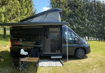 Fiat Ducato 18.500 km 52.500 &euro; Solingen 42699