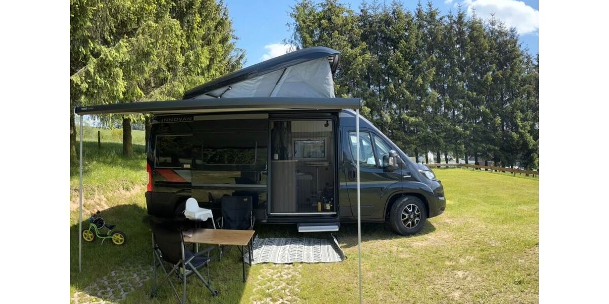 Fiat Ducato 18.500 km 52.500 &euro; Solingen 42699