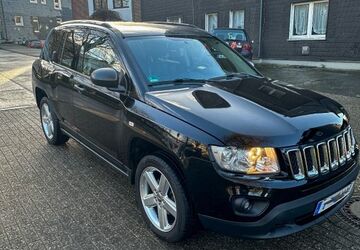 Jeep Compass 111.600 km 9.999 &euro; Odenthal 51519
