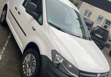 VW Caddy 71.000 km 9.950 &euro; Hagen 58089