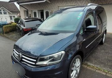 VW Caddy 248.500 km 13.900 &euro; Kierspe 58566