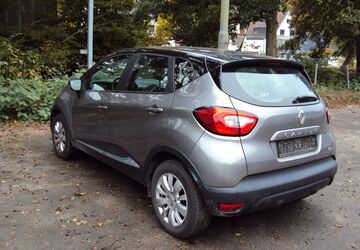 Renault Captur 129.000 km 5.600 &euro; Hagen 58091