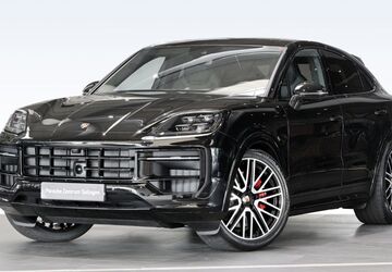 Porsche Cayenne 9.500 km 149.890 &euro; Solingen 42653