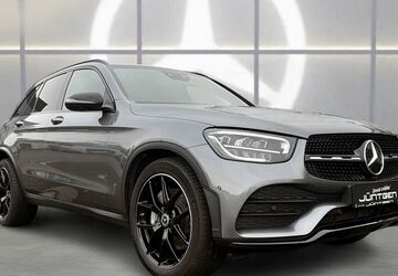 Mercedes-Benz GLC 400 81.000 km 47.390 &euro; Haan 42781