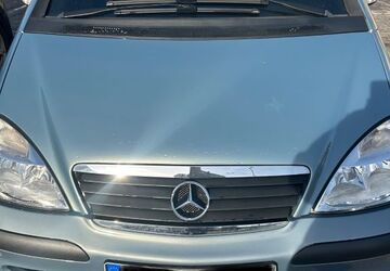 Mercedes-Benz A 140 147.000 km 990 &euro; Hagen 58095