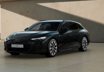 Audi A6 1.701 km 69.950 &euro; Düsseldorf 40233