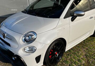 Abarth 595 97.500 km 13.990 &euro; Haan 42781