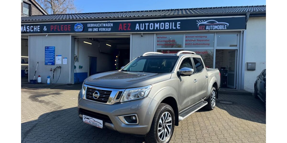 Nissan Navara 104.935 km 19.950 &euro; Ratingen (Nähe Düsseldorf) 40883