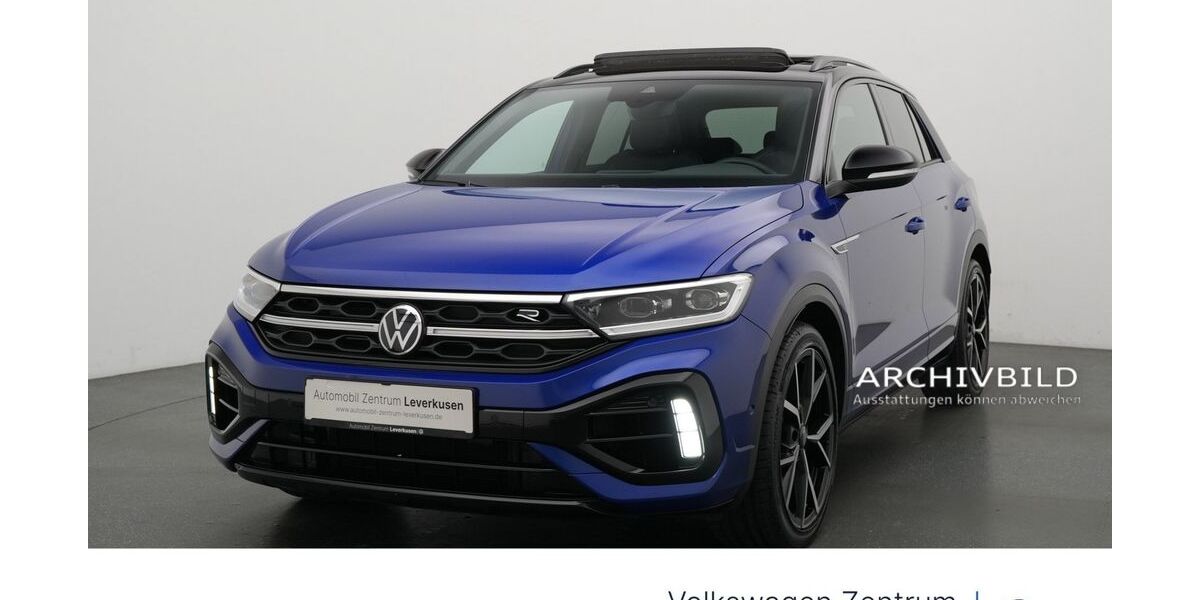 VW T-Roc 41.749 km 32.980 &euro; Leverkusen 51379