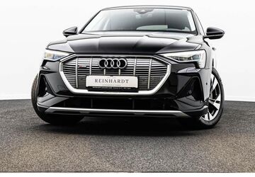 Audi e-tron 44.528 km 27.735 &euro; Hagen 58091