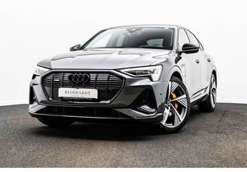 Audi e-tron 113.269 km 33.830 &euro; Hagen 58091