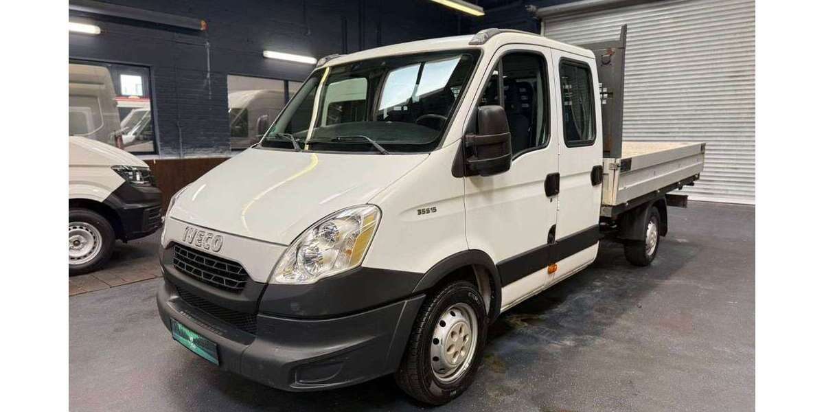 IVECO Massif 118.000 km 15.950 &euro; Hilden 40721