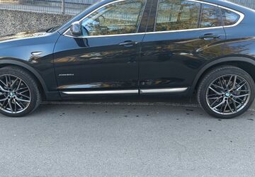 BMW X4 180.000 km 14.600 &euro; Wuppertal 42111
