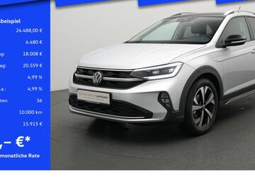 VW Taigo 13.563 km 23.480 &euro; Leverkusen 51379