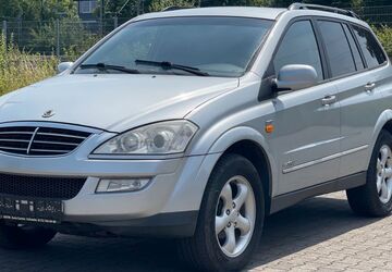 SsangYong Kyron 203.000 km 4.999 &euro; Wuppertal 42389