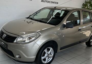 Dacia Sandero 100.611 km 3.490 &euro; Schwelm 58332