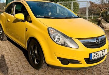Opel Corsa 191.300 km 2.100 &euro; Remscheid 42897