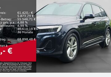Audi Q7 28.397 km 61.420 &euro; Remscheid 42897