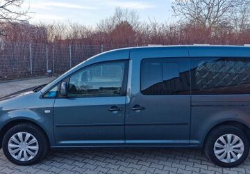 VW Caddy Maxi 260.000 km 6.200 &euro; Düsseldorf 40470