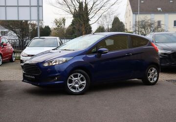 Ford Fiesta 73.081 km 6.990 &euro; Leverkusen 51373