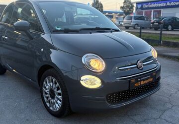 Fiat 500 69.800 km 8.650 &euro; Hilden 40721