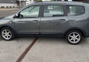Dacia Lodgy 164.000 km 7.500 &euro; Remscheid 42899