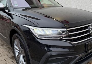 VW Tiguan Allspace 186.783 km 22.990 &euro; Bergisch Gladbach 51467
