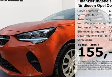 Opel Corsa 35.040 km 13.999 &euro; Düsseldorf 40231