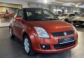 Suzuki Swift 57.295 km 7.490 &euro; Solingen 42655