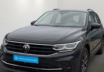 VW Tiguan 83.506 km 26.390 &euro; Mettmann 40822