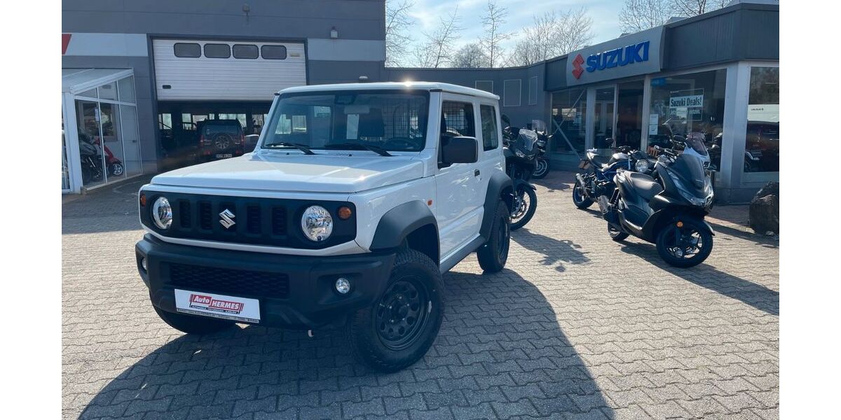 Suzuki Jimny 7.680 km 30.998 &euro; Hattingen 45527