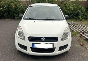 Suzuki Splash 70.800 km 3.000 &euro; Solingen 42651