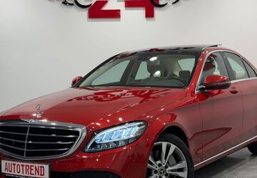 Mercedes-Benz C 300 31.000 km 34.900 &euro; Bergisch Gladbach 51469