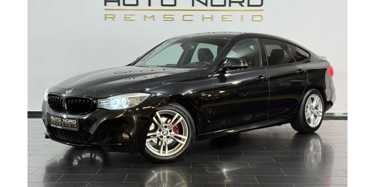 BMW 320 Gran Turismo 190.000 km 11.990 &euro; Remscheid 42897