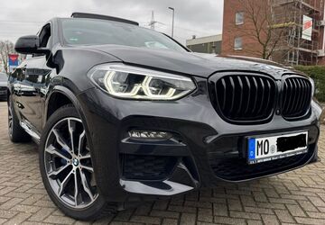 BMW X4 33.550 km 41.999 &euro; Heiligenhaus 42579