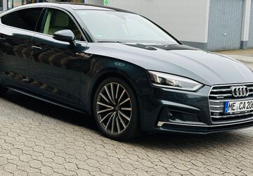 Audi A5 133.000 km 25.900 &euro; Wülfrath 42489