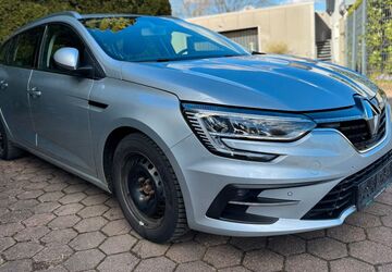 Renault Megane 166.300 km 10.800 &euro; Wuppertal 42279