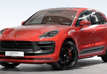 Porsche Macan 75.000 km 72.900 &euro; Düsseldorf 40468
