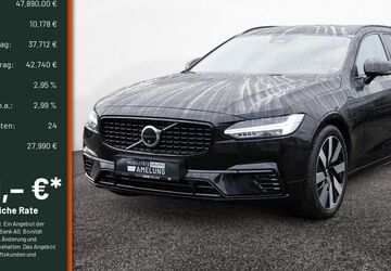 Volvo V90 29.106 km 47.890 &euro; Engelskirchen 51766