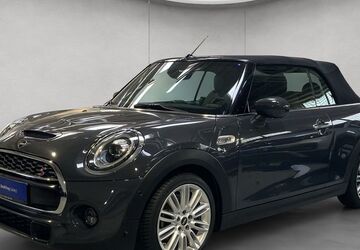 Mini Cooper S Cabrio 66.515 km 21.480 &euro; Düsseldorf 40549