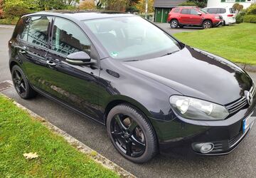 VW Golf 193.000 km 4.800 &euro; Wuppertal 42281